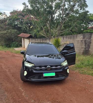 VOLKSWAGEN NIVUS 1.0 200 TSI TOTAL FLEX HIGHLINE AUTOMÁTICO